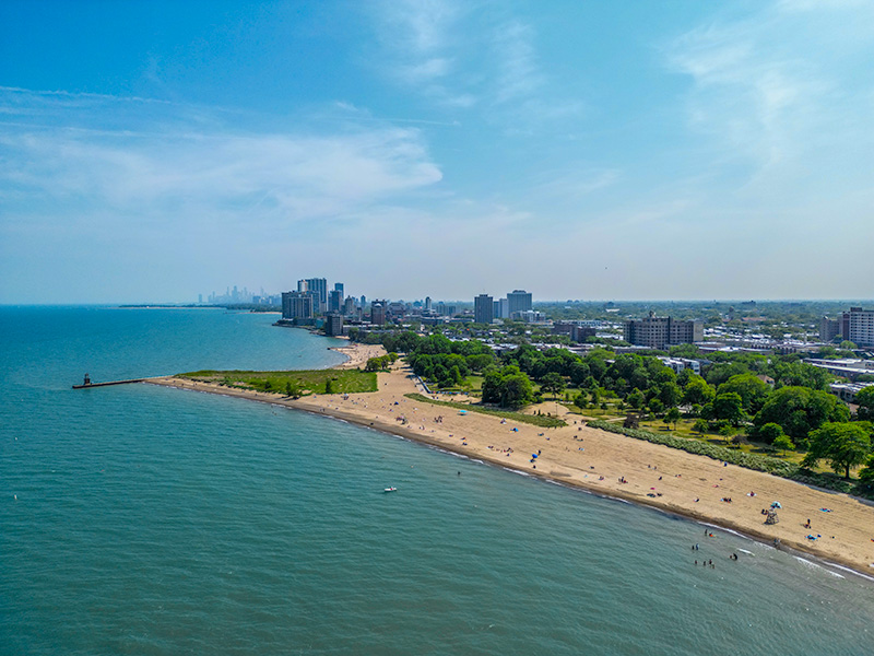 Rogers Park Alex Wolking